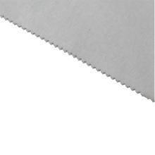 adhesive fusible non woven interlining With double dot